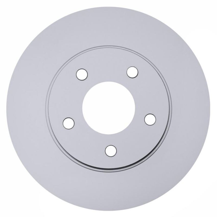 CENTRIC PARTS 320.62077F Centric GCX Rotor with Full Coating