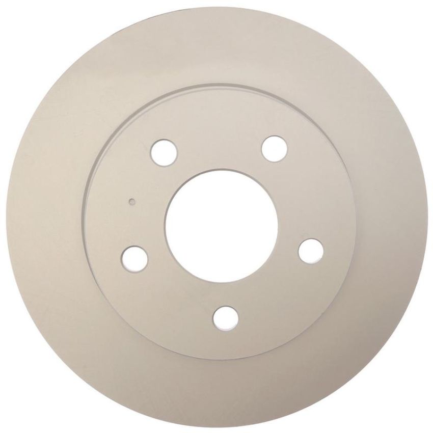 CENTRIC PARTS 320.62079F Centric GCX Rotor with Full Coating
