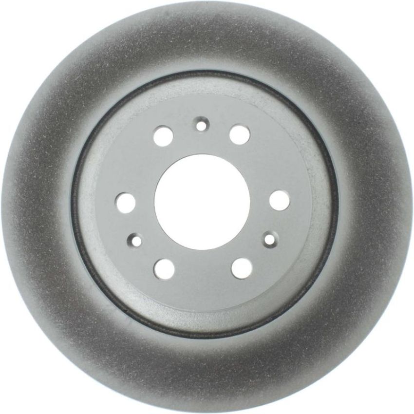 CENTRIC PARTS 320.62082 Centric GCX Rotor with Partial Coating
