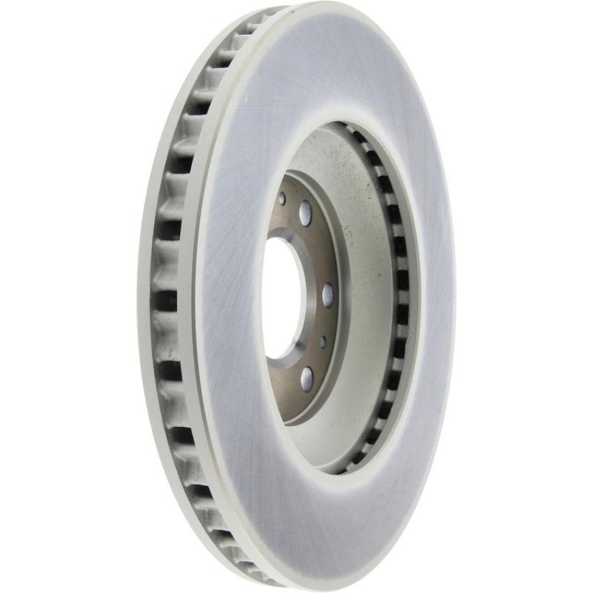 CENTRIC PARTS 320.62082C Centric GCX HC Rotor with High Carbon Content and Partial Coating