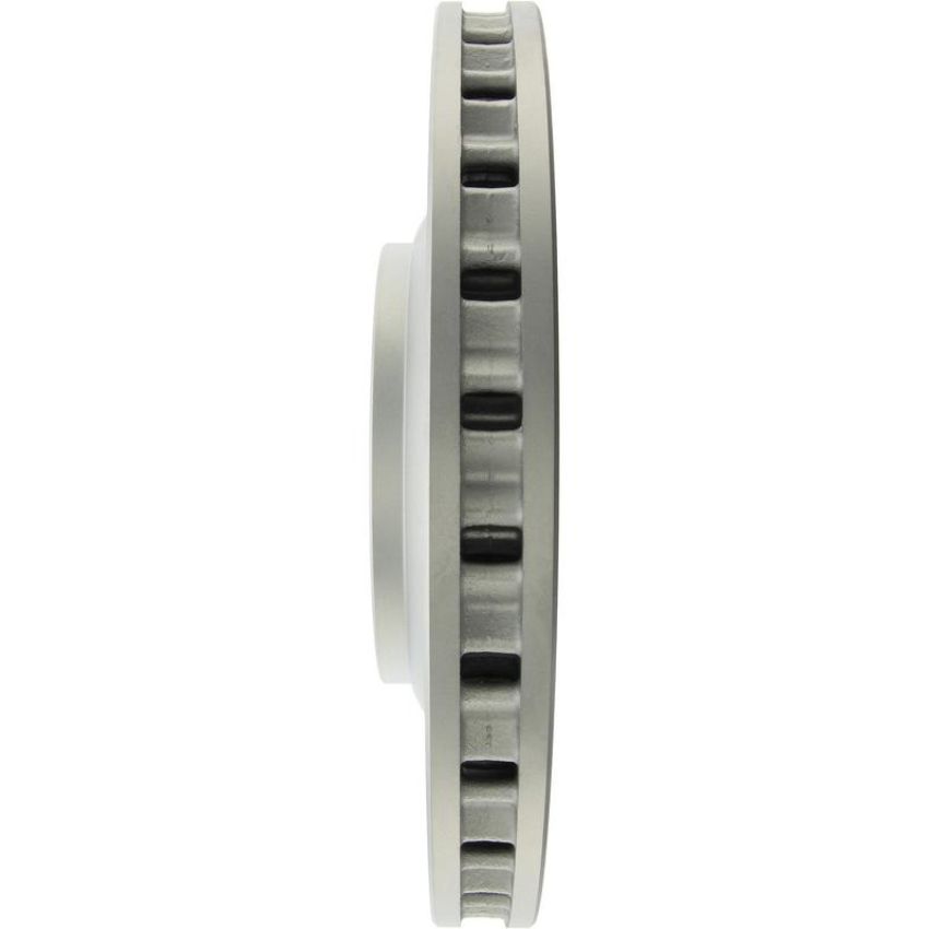 CENTRIC PARTS 320.62082C Centric GCX HC Rotor with High Carbon Content and Partial Coating
