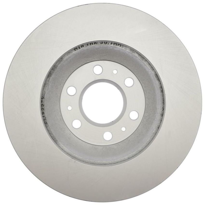 CENTRIC PARTS 320.62082F Centric GCX Rotor with Full Coating