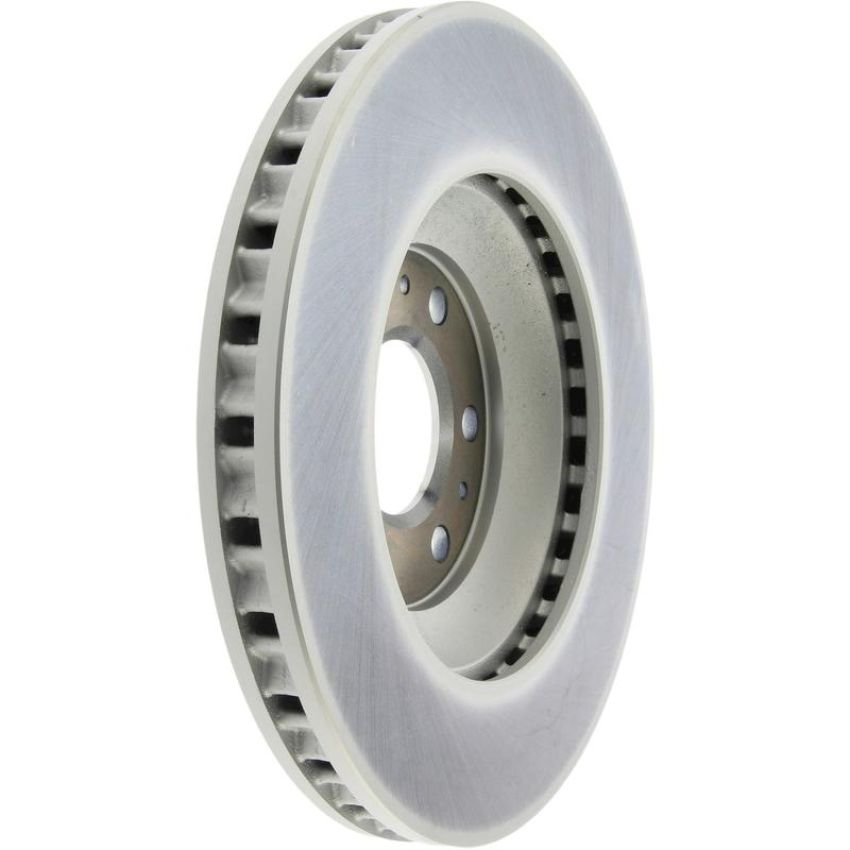 CENTRIC PARTS 320.62082H Centric GCX Rotor with Full Coating and High Carbon Content