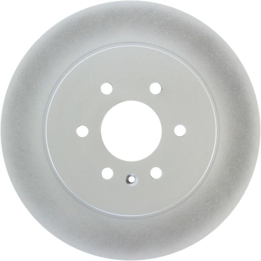CENTRIC PARTS 320.62083 Centric GCX Rotor with Partial Coating
