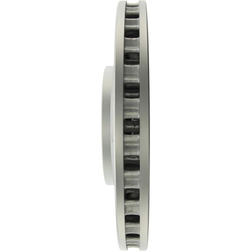 CENTRIC PARTS 320.62084C Centric GCX HC Rotor with High Carbon Content and Partial Coating