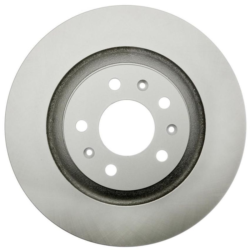 CENTRIC PARTS 320.62084H Centric GCX Rotor with Full Coating and High Carbon Content