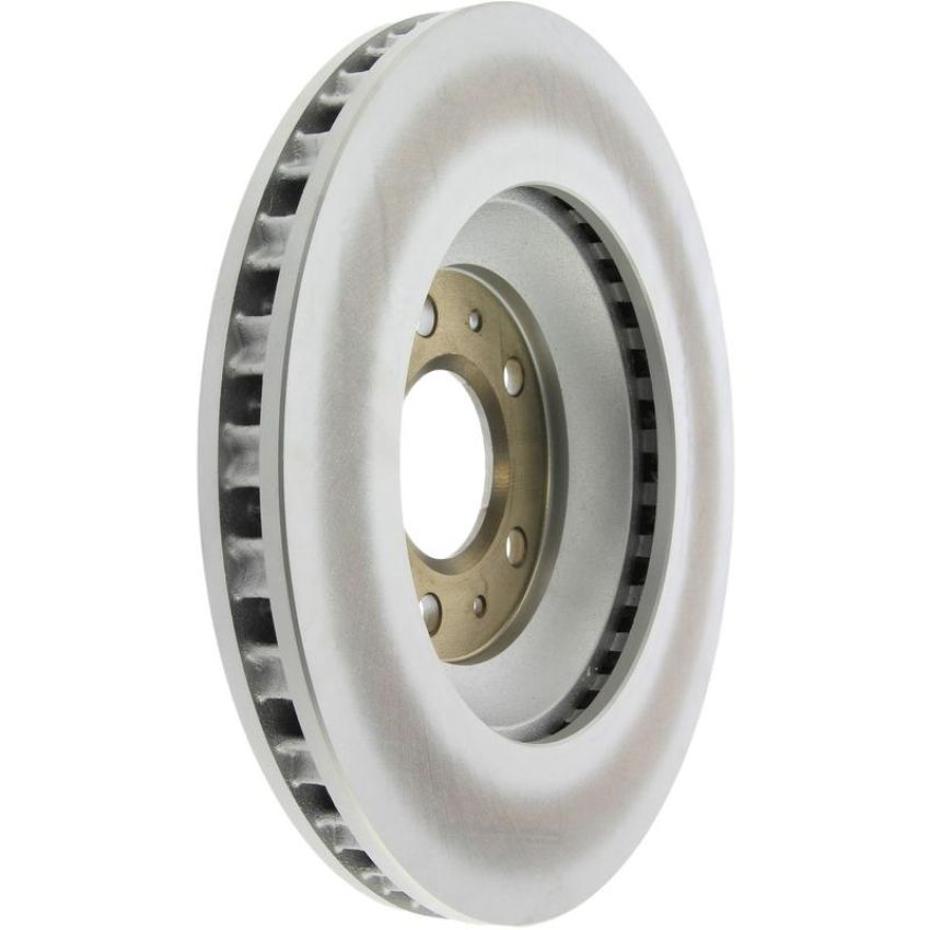 CENTRIC PARTS 320.62084H Centric GCX Rotor with Full Coating and High Carbon Content