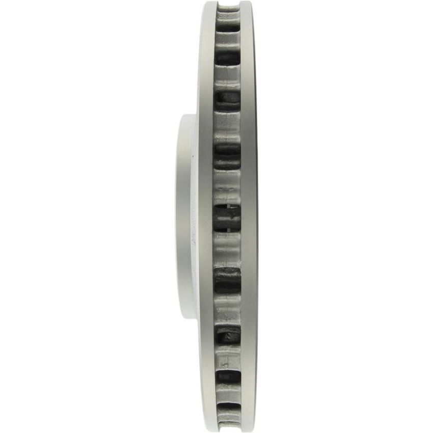 CENTRIC PARTS 320.62084H Centric GCX Rotor with Full Coating and High Carbon Content