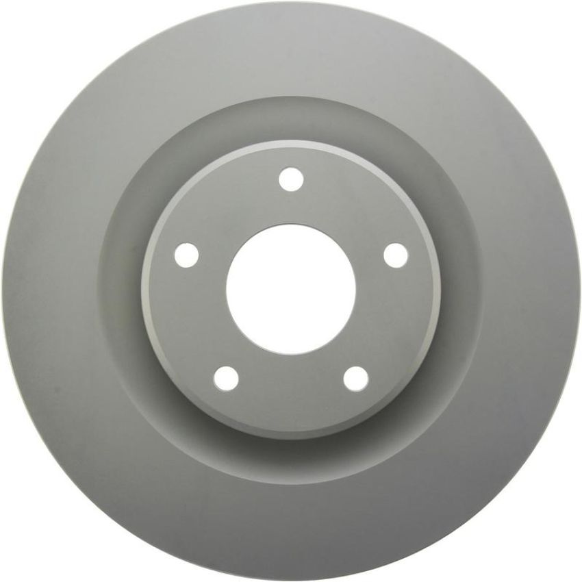 CENTRIC PARTS 320.62085F Centric GCX Rotor with Full Coating