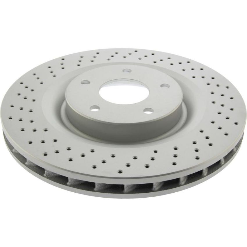 CENTRIC PARTS 320.62086F Centric GCX Rotor with Full Coating
