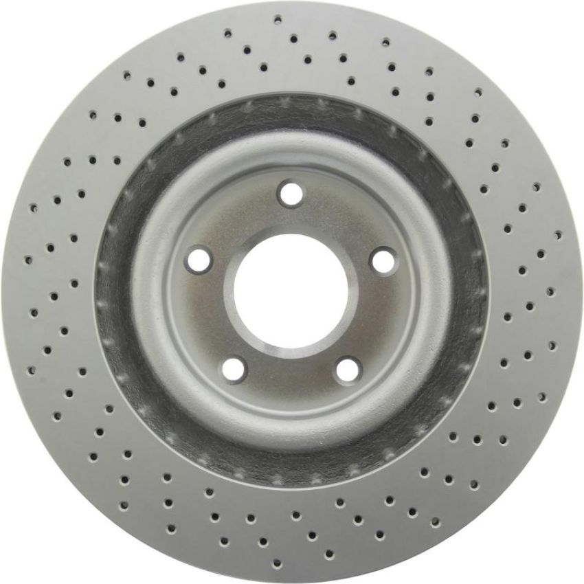 CENTRIC PARTS 320.62086F Centric GCX Rotor with Full Coating