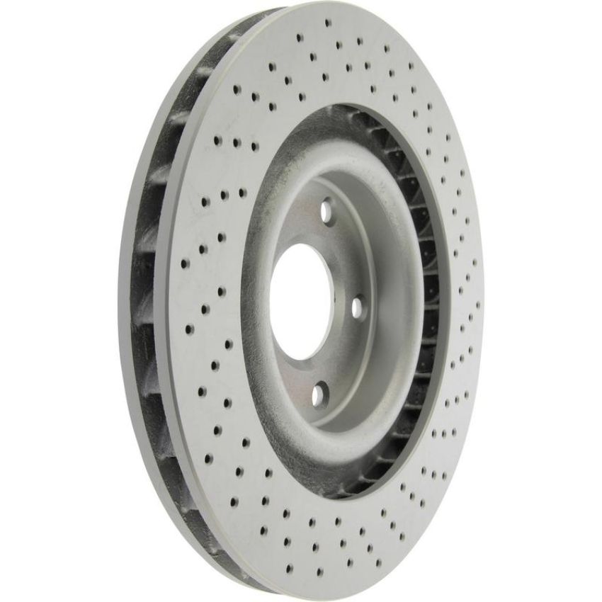 CENTRIC PARTS 320.62086F Centric GCX Rotor with Full Coating