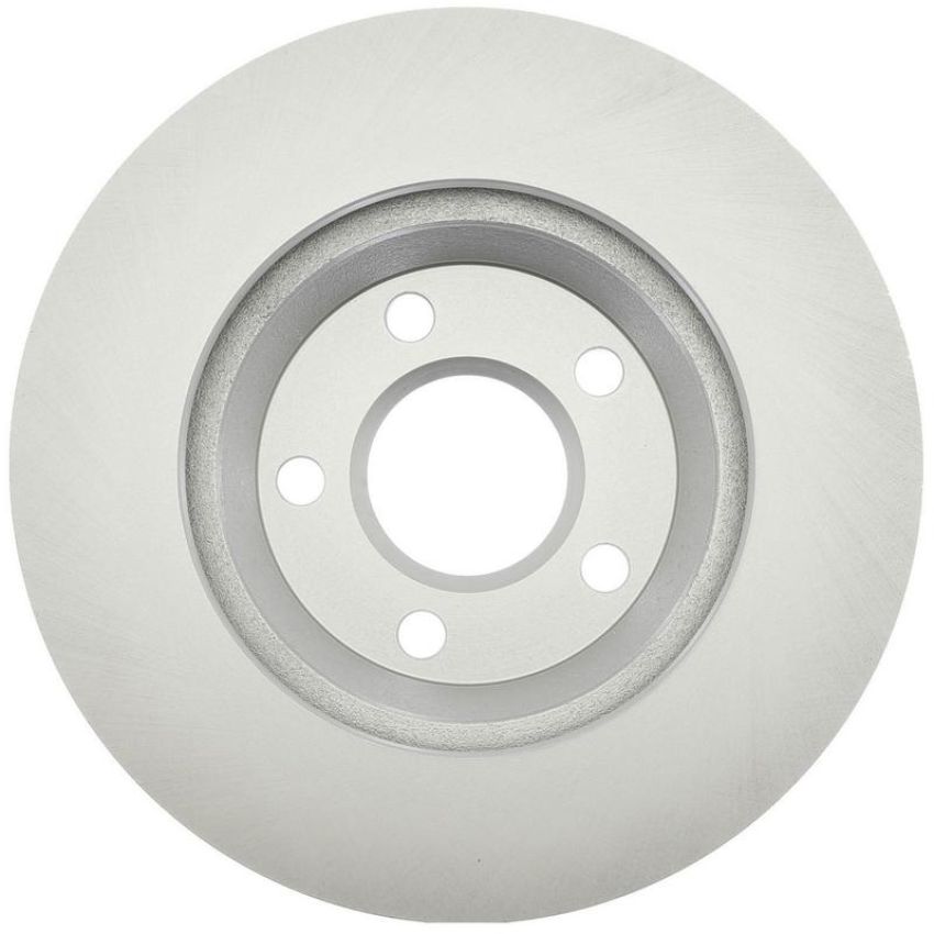 CENTRIC PARTS 320.62087F Centric GCX Rotor with Full Coating