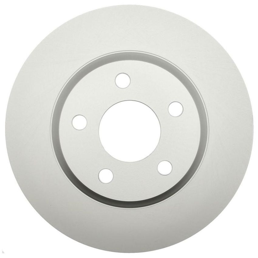 CENTRIC PARTS 320.62087F Centric GCX Rotor with Full Coating