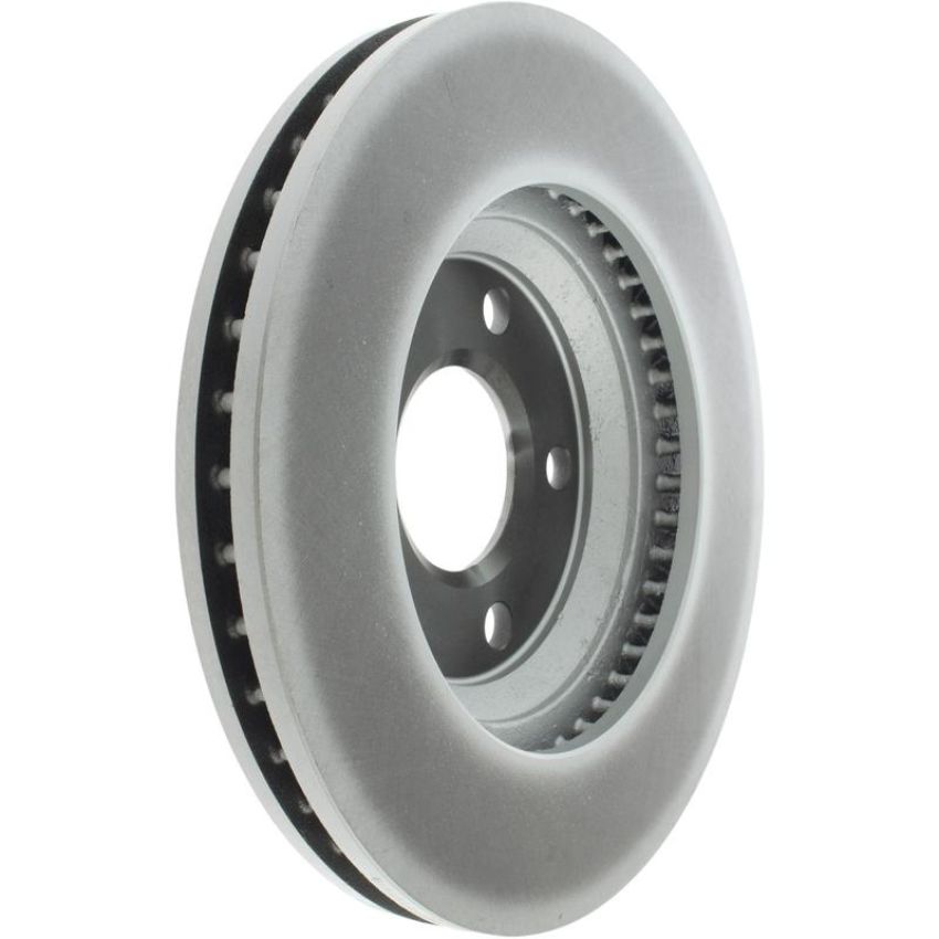 CENTRIC PARTS 320.62087F Centric GCX Rotor with Full Coating
