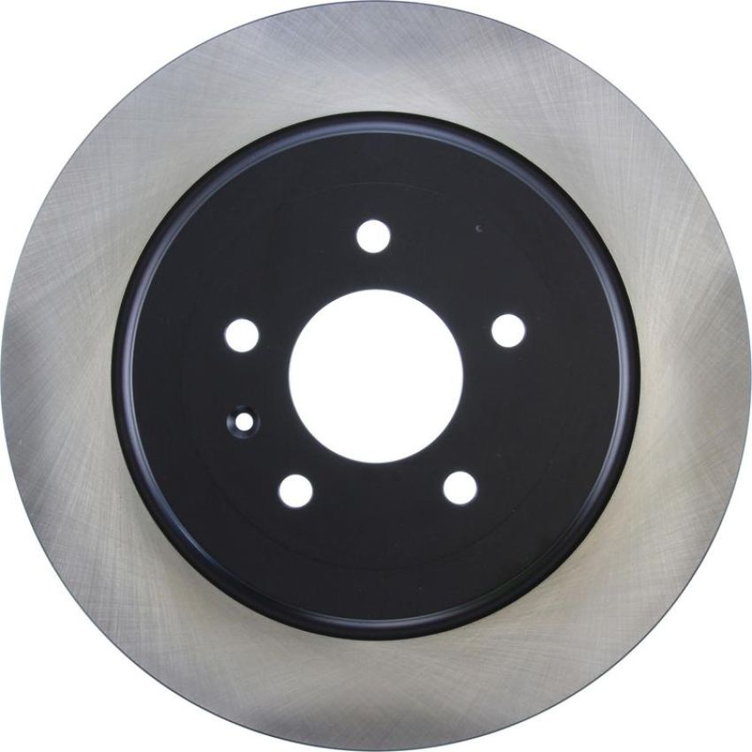 CENTRIC PARTS 320.62088H Centric GCX Rotor with Full Coating and High Carbon Content
