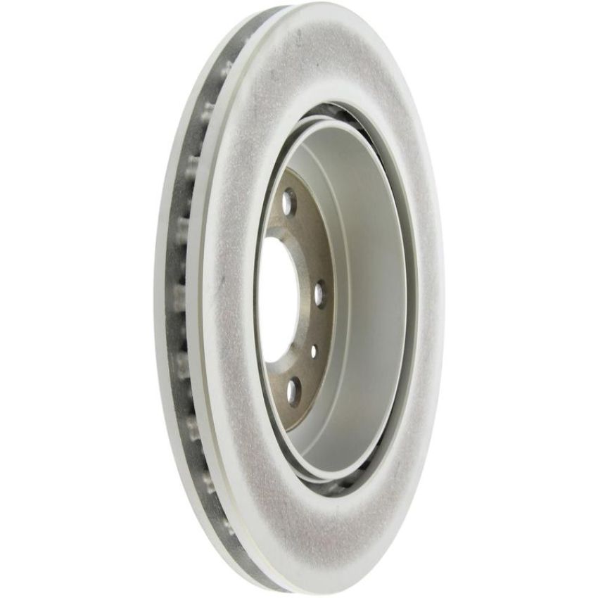 CENTRIC PARTS 320.62088H Centric GCX Rotor with Full Coating and High Carbon Content