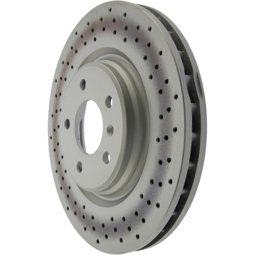 CENTRIC PARTS 320.62091 Centric GCX Rotor with Partial Coating