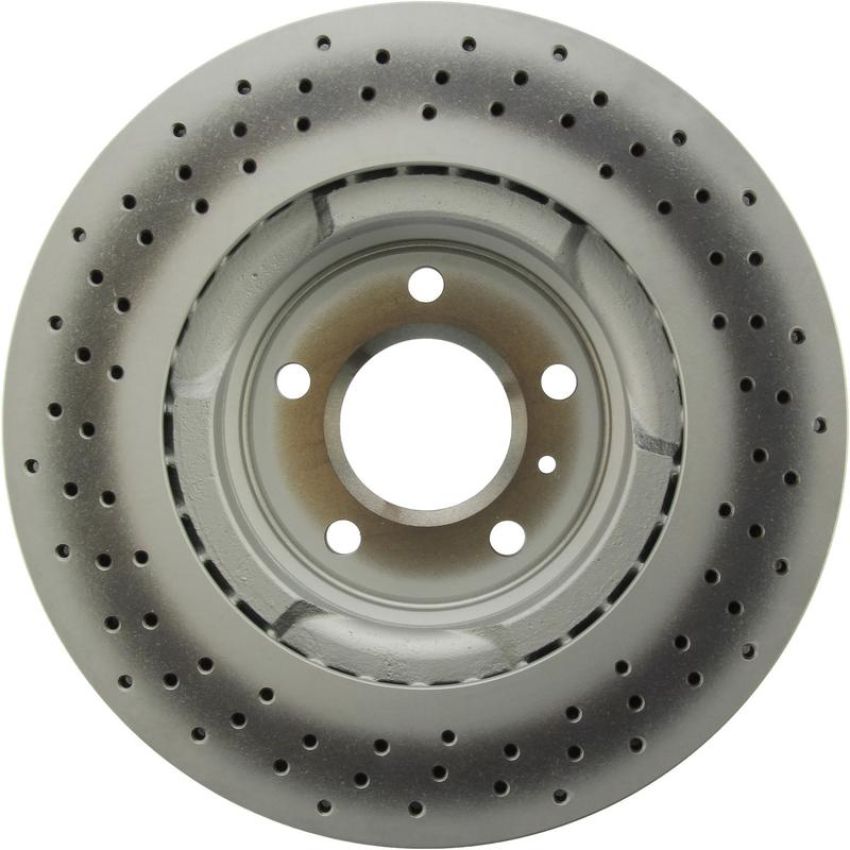 CENTRIC PARTS 320.62091 Centric GCX Rotor with Partial Coating