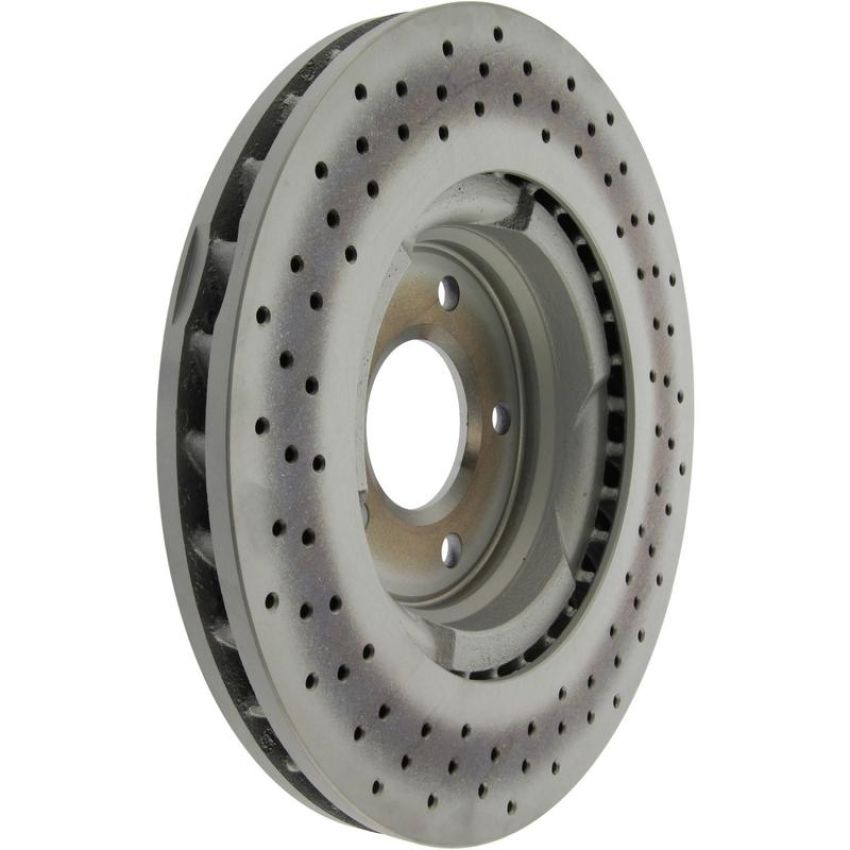 CENTRIC PARTS 320.62091 Centric GCX Rotor with Partial Coating