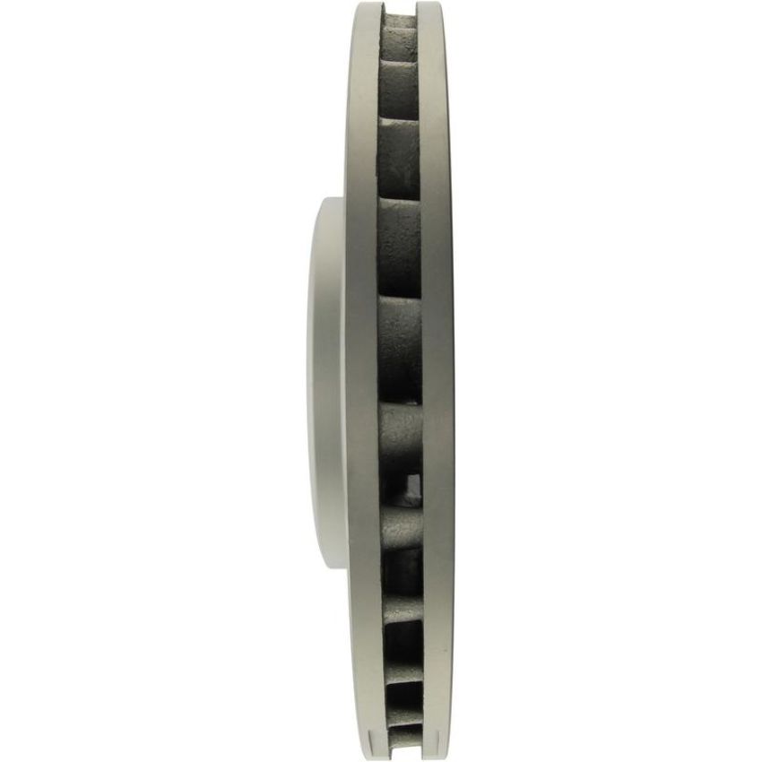 CENTRIC PARTS 320.62091 Centric GCX Rotor with Partial Coating