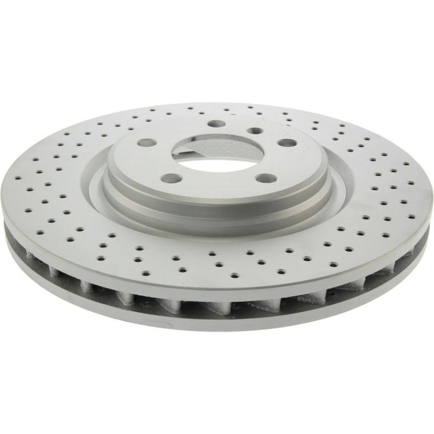 CENTRIC PARTS 320.62091F Centric GCX Rotor with Full Coating