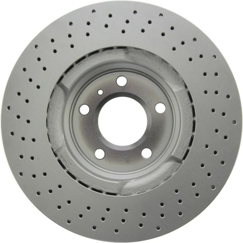 CENTRIC PARTS 320.62091F Centric GCX Rotor with Full Coating