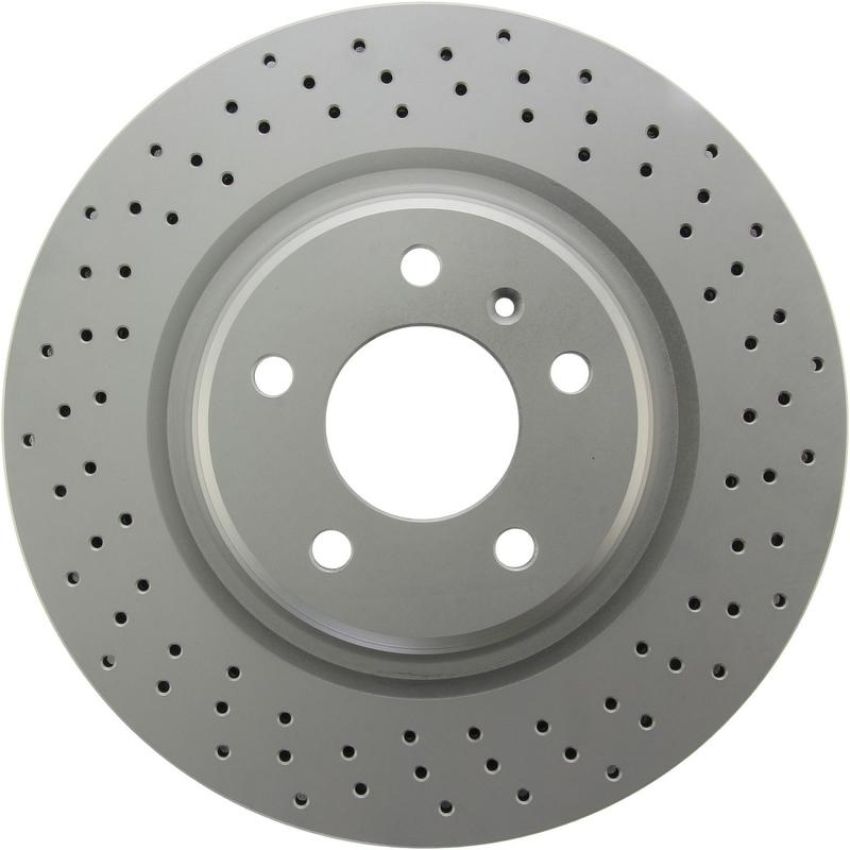 CENTRIC PARTS 320.62091F Centric GCX Rotor with Full Coating
