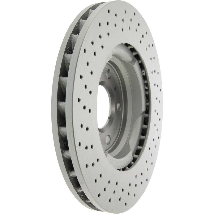 CENTRIC PARTS 320.62091F Centric GCX Rotor with Full Coating