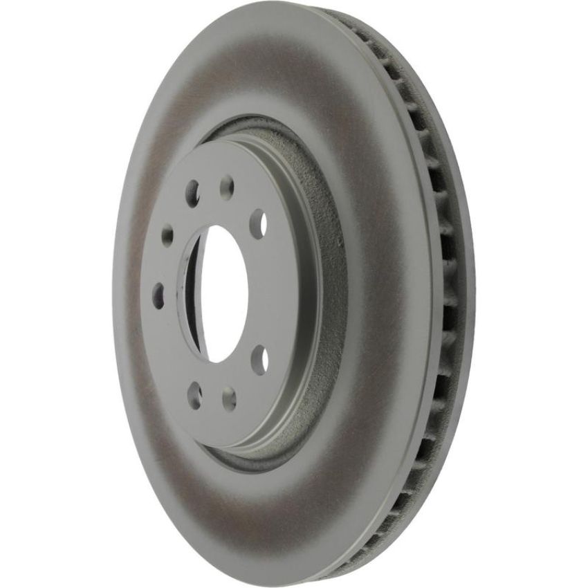 CENTRIC PARTS 320.62093 Centric GCX Rotor with Partial Coating