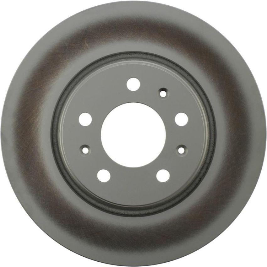 CENTRIC PARTS 320.62093 Centric GCX Rotor with Partial Coating