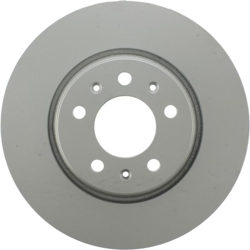 CENTRIC PARTS 320.62093F Centric GCX Rotor with Full Coating