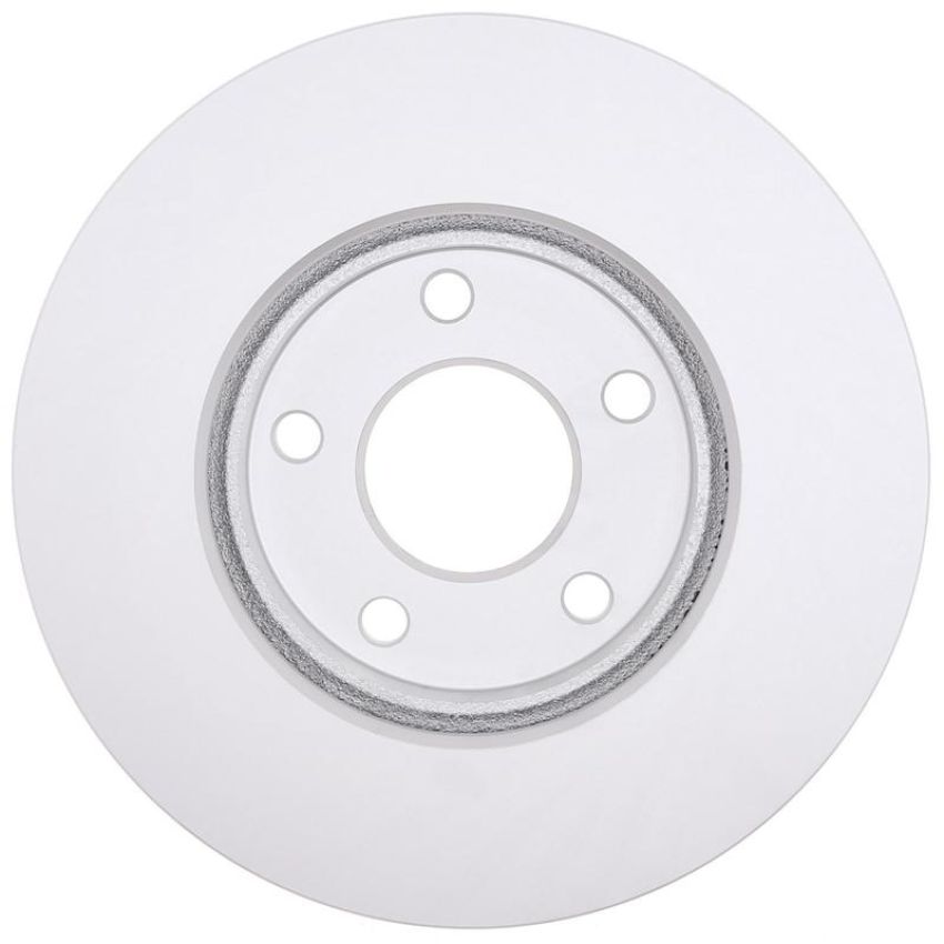 CENTRIC PARTS 320.62095F Centric GCX Rotor with Full Coating