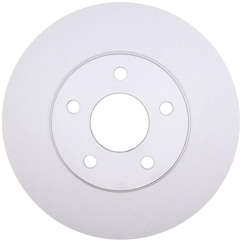 CENTRIC PARTS 320.62095F Centric GCX Rotor with Full Coating