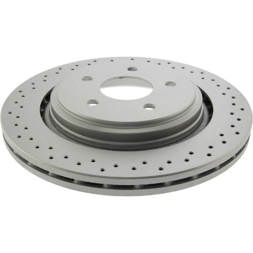 CENTRIC PARTS 320.62096F Centric GCX Rotor with Full Coating