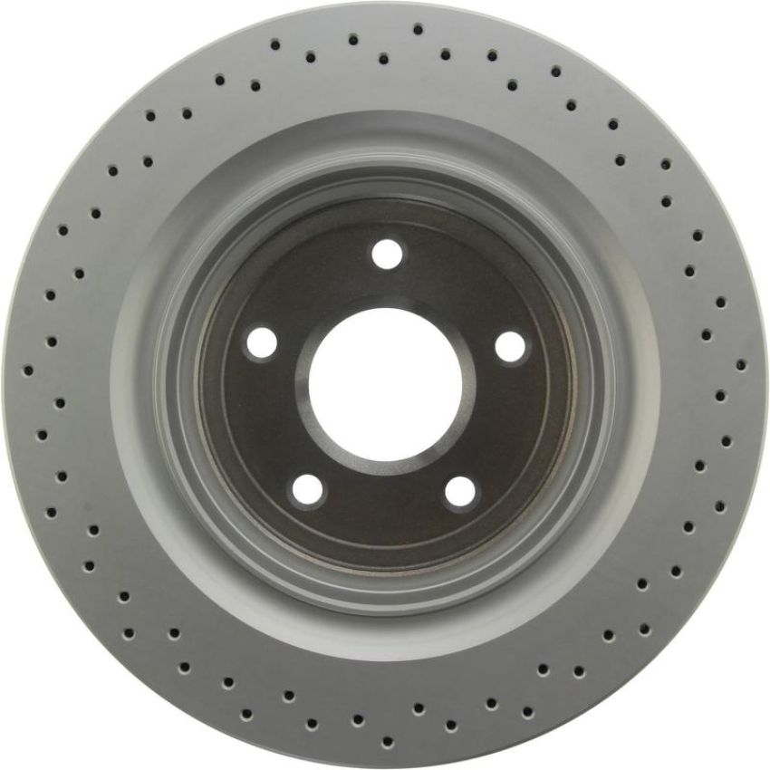 CENTRIC PARTS 320.62096F Centric GCX Rotor with Full Coating