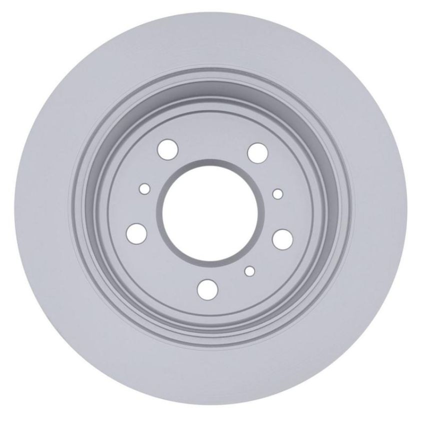 CENTRIC PARTS 320.62097F Centric GCX Rotor with Full Coating