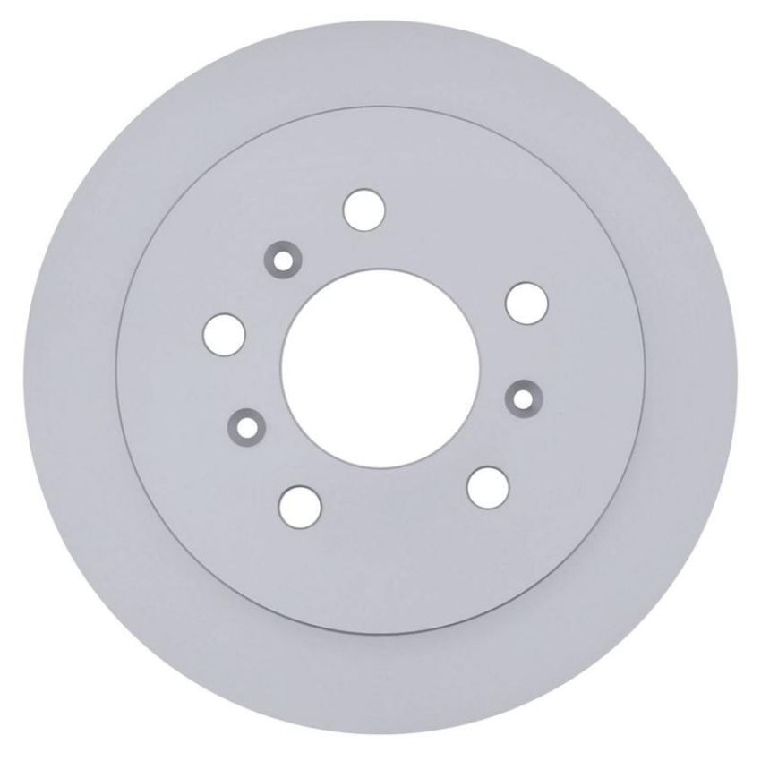 CENTRIC PARTS 320.62097F Centric GCX Rotor with Full Coating