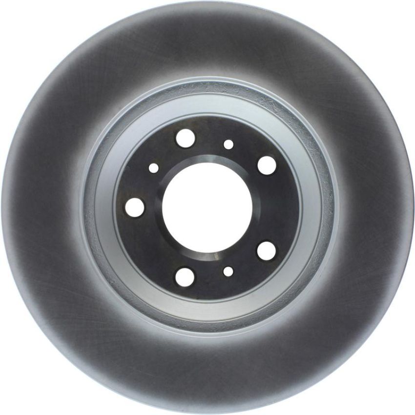 CENTRIC PARTS 320.62098 Centric GCX Rotor with Partial Coating