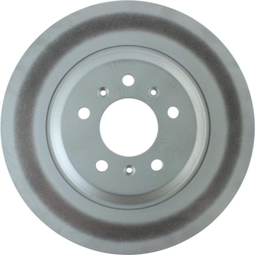 CENTRIC PARTS 320.62099 Centric GCX Rotor with Partial Coating