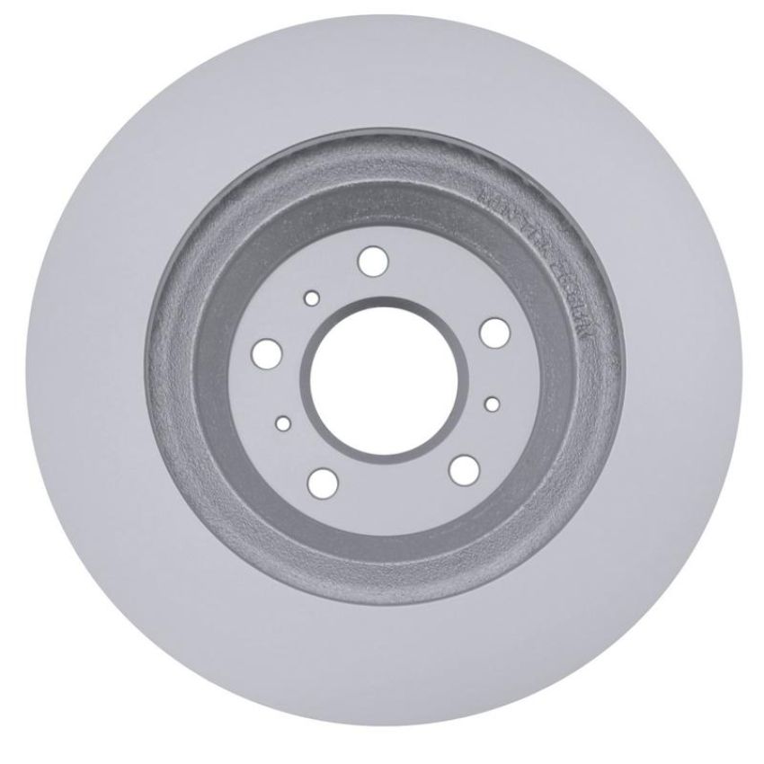 CENTRIC PARTS 320.62099F Centric GCX Rotor with Full Coating