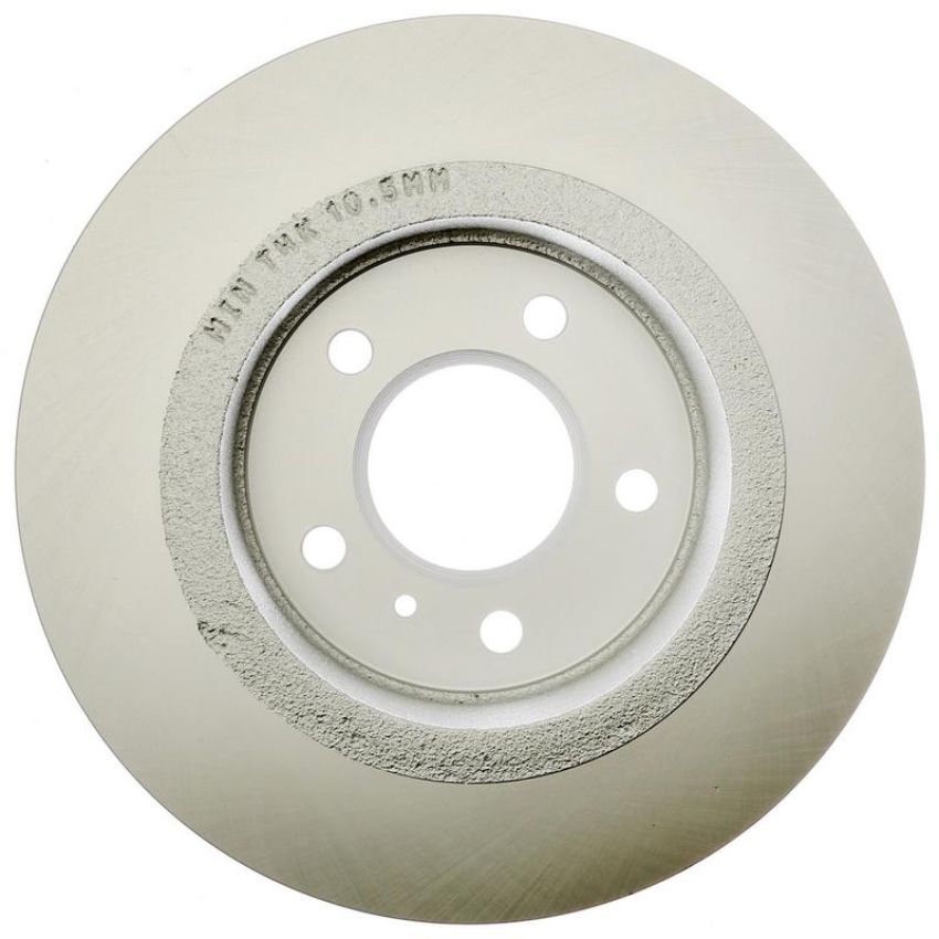 CENTRIC PARTS 320.62101F Centric GCX Rotor with Full Coating