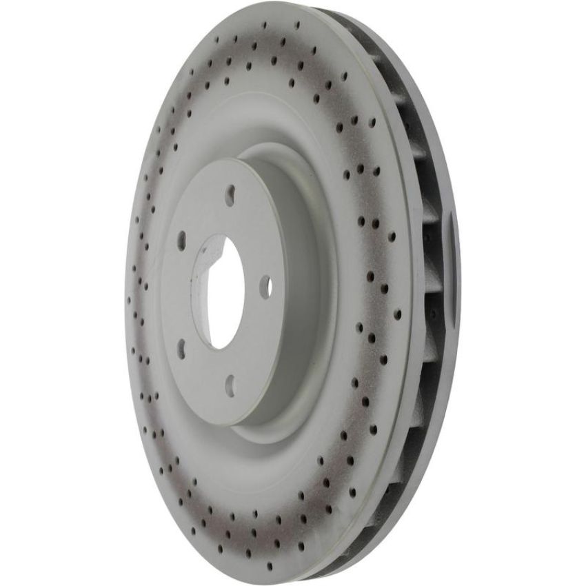CENTRIC PARTS 320.62102 Centric GCX Rotor with Partial Coating