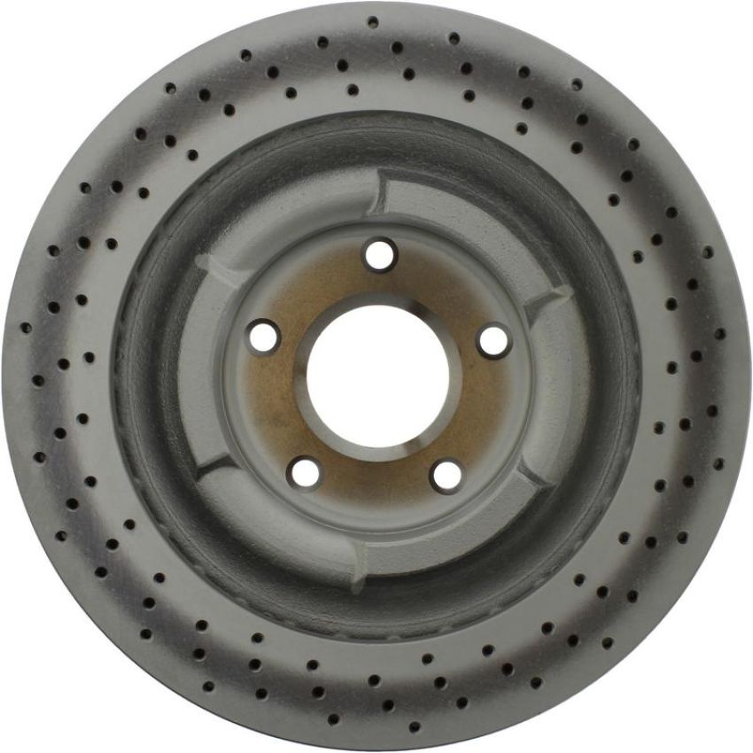 CENTRIC PARTS 320.62102 Centric GCX Rotor with Partial Coating