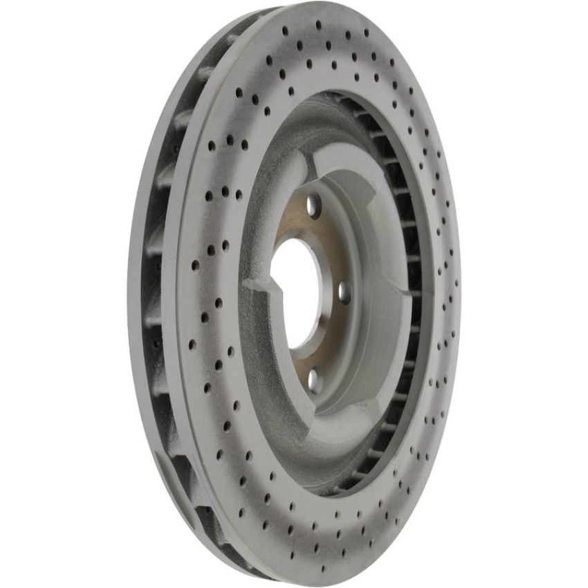 CENTRIC PARTS 320.62102 Centric GCX Rotor with Partial Coating