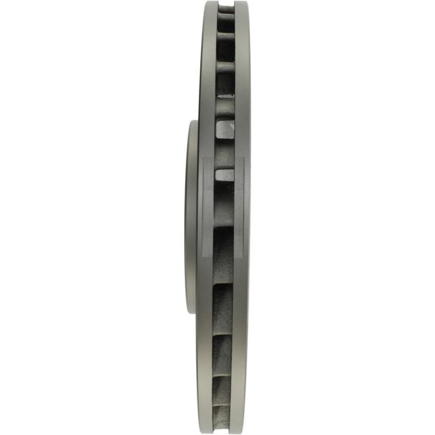 CENTRIC PARTS 320.62102 Centric GCX Rotor with Partial Coating