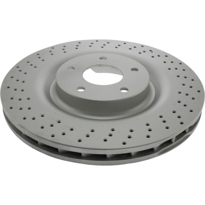 CENTRIC PARTS 320.62102F Centric GCX Rotor with Full Coating
