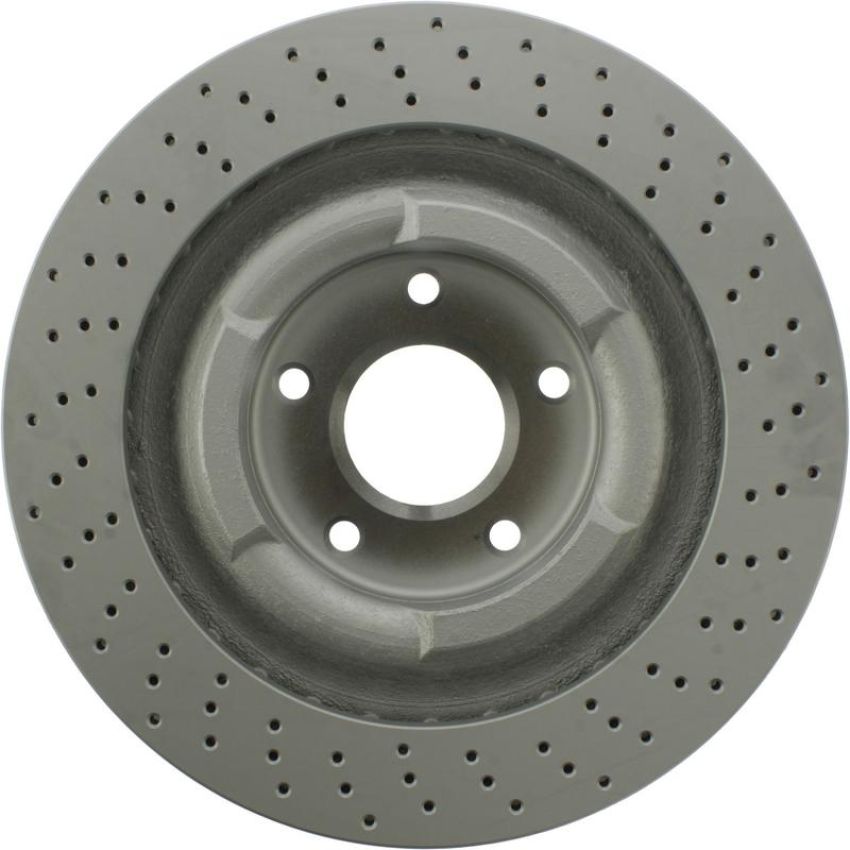 CENTRIC PARTS 320.62102F Centric GCX Rotor with Full Coating