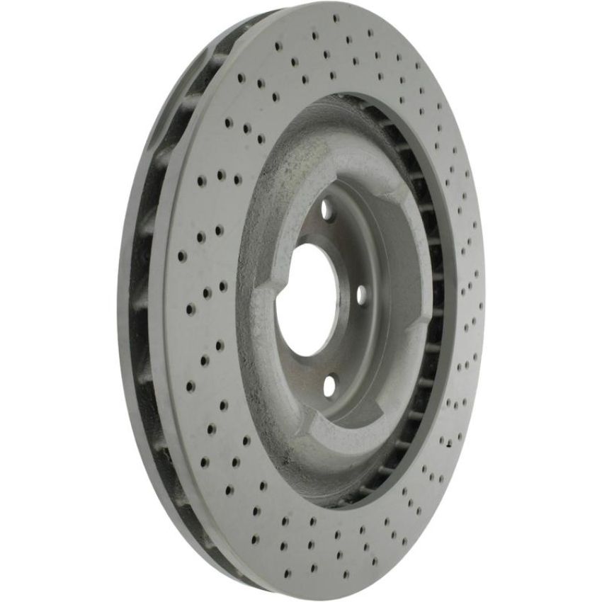 CENTRIC PARTS 320.62102F Centric GCX Rotor with Full Coating