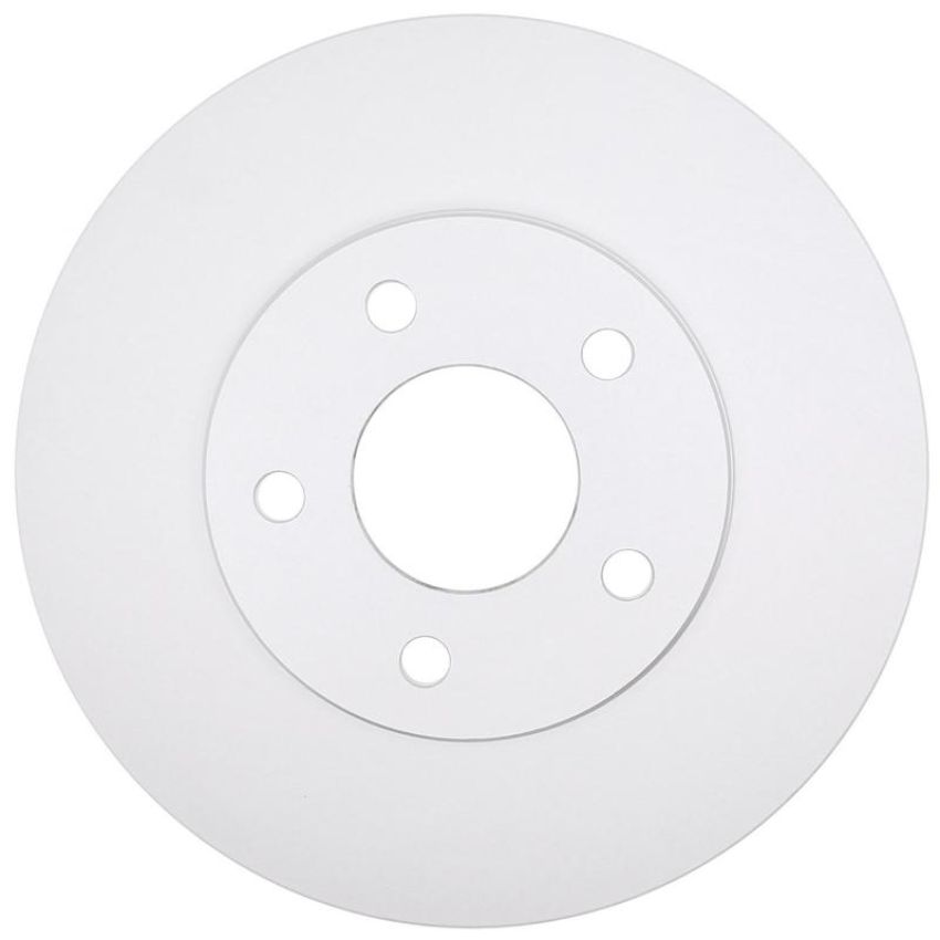 CENTRIC PARTS 320.62104F Centric GCX Rotor with Full Coating